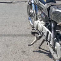 هندا ۱۲۵ مدل ۸۷|موتورسیکلت|قدس, شهرک صنعتی زاگرس|دیوار