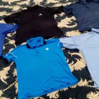 لباس ها تمیز ومرتب