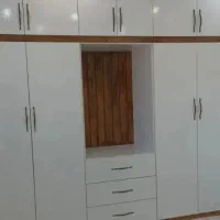 نصب کمد دیواری و کابینت