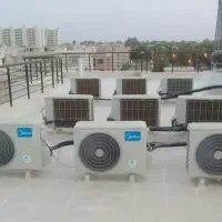 تعمیر و نصب انواع کولرگازی اسپلیت و یخچال|خدمات پیشه و مهارت|رودخانه, |دیوار