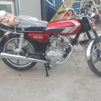 موتور سی جی 125