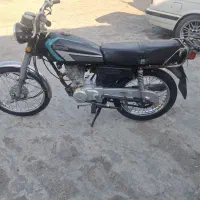 هندا ۱۲۵ مدل ۹۰|موتورسیکلت|رشت, جانبازان|دیوار