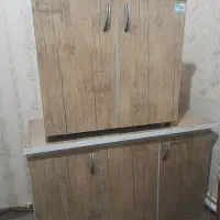 کابینت نو در حد