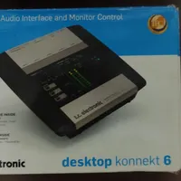 کارت صدا با کیفیت tc electronic konekt 6