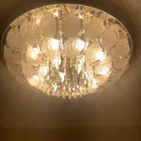 لوستر و دیواری