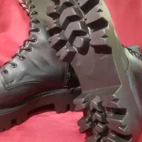 بوت چرم کاستوم ۴۱-۴۲|کیف، کفش، کمربند|تهران, تجریش|دیوار