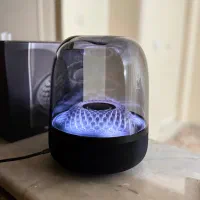 اسپیکر بلوتوثی هارمن کاردن Aura studio 4|سیستم صوتی خانگی|تهران, لاله زار|دیوار