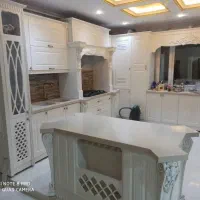 کابینت وکمددیواری بصورت اقساط|جاکفشی، کمد، دراور|بوکان, |دیوار