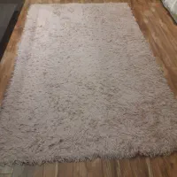 فرش شگی یا تدی صورتی