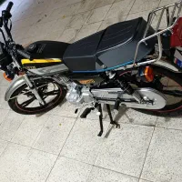 سلام هوندا 200 کویر همه چیش تکه|موتورسیکلت|شاهینشهر, خانه کارگر|دیوار