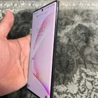 samsung note 10 plus|موبایل|تهران, دولتخواه شمالی|دیوار