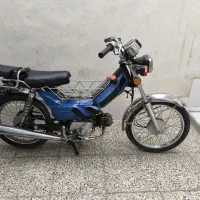 موتور پیشرو مدل 89پلاک ملی