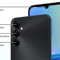 سامسونگ Galaxy A05s با حافظهٔ ۶۴ گیگابایت|موبایل|تهران, شمیران‌نو|دیوار