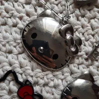 آویز و لاکت کیوت