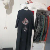 لباس دو تیکه بلند