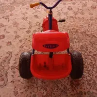 سه چرخه|اسباب‌‌بازی|تنکمان, |دیوار