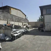 ۷۰۰ متر ملک ۱۲۰ متر سوله استوک فاز ۴فلزات رنگین|فروش دفتر صنعتی، کشاورزی، تجاری|خاوران, |دیوار