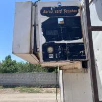 یخچال خاور ۶تن بالای صفر .سردخانه ایسوزو الوند ۶تن|ماشینآلات صنعتی|تهران, امام خمینی|دیوار