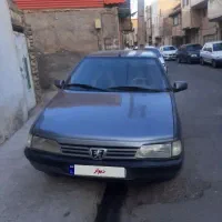 پژو ۴۰۵ مدل ۸۹ دوگانه فابریک