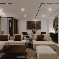 تک واحد ۱۵۵ متری هوشمند