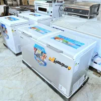 یخچال فریزر صندوقی اوناکس و مونودونتی ایتالیا