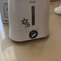 دستگاه بخور سرد آلمانی امسیگ مدل US456- plus|پنکه و تصفیهکنندهٔ هوا|کرمانشاه, |دیوار