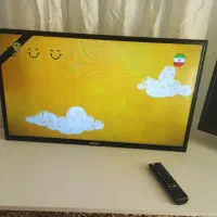 تلویزیون م۳۲اینج سالم