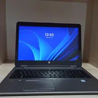 لپ تاپ Hp نسل ۷ در حد آکبند