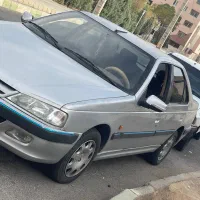 پژو پارس 90