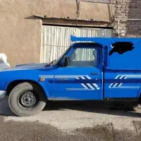 حمل بار  وانت نیسان