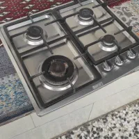 گاز 4شعله|اجاق گاز و لوازم برقی پخت‌وپز|رشت, ولکس|دیوار