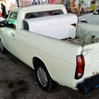 وانت 90دوگانه کارخانه|خودرو سواری و وانت|تهران, خلازیر|دیوار