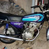 موتور برگ مزایده رهروA1 مدل ۹۳