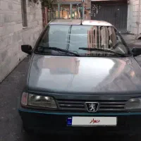 فروش پژو۴۰۵ جی ال ایکس