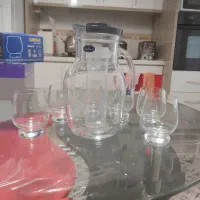 پارچ و لیوان|ظروف سرو و پذیرایی|تهران, پرستار|دیوار