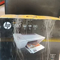 پرینتر اسکنر hp 1510 دستگاه ۳کاره