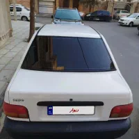 پراید مدل ۸۲