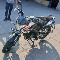 ان اس ۱۵۰|موتورسیکلت|تهران, سنگلج (شاپور)|دیوار