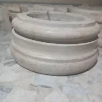 چهار عدد سرستون درمهرویلا