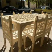 کلبه سویسی و انواع تخت سنتی|خدمات پیشه و مهارت|دزفول, |دیوار
