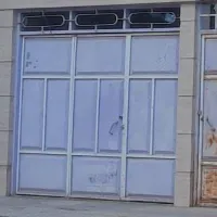 درب آهنی