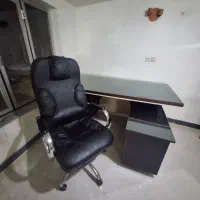 میز مدیریت و صندلی|مبلمان اداری|مرند, |دیوار