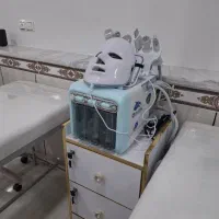 دستگاه پلاژن تراپی و هیدروفیشیال
