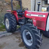 تراکتور ۴۷۵جفت مدل۹۳