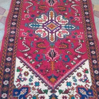 فرش دست بافت ۱در۲|فرش|بستان آباد, |دیوار