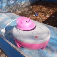 دستگاه بخور گرم