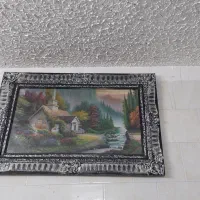 تابلو دیواری سالم