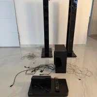 سینما خانواده سامسونگ اصل در حد نو