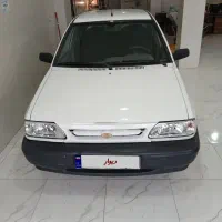 پراید۱۳۱ دوگانه کارخانه