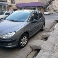 ۲۰۶ تیپ ۲|خودرو سواری و وانت|اسلامشهر, مطهری|دیوار